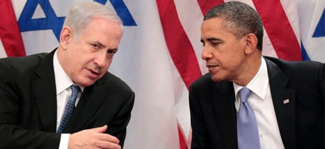 Obama’dan İsrail’e söz!