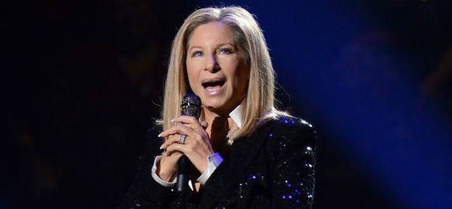 Streisand, Oscar’larda sahne alacak