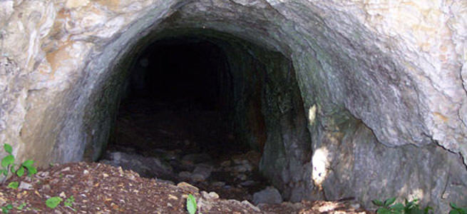 PKK’ya mağara darbesi