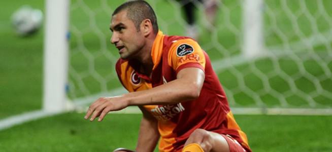 Cimbom’dan Burak açıklaması