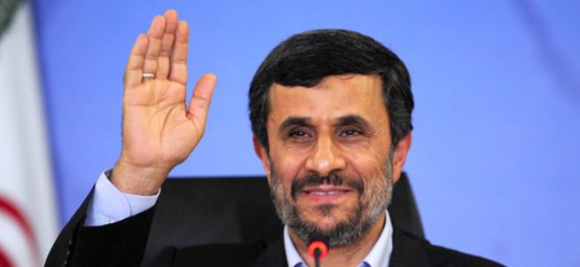 Ahmedinejad’dan barış mesajı!