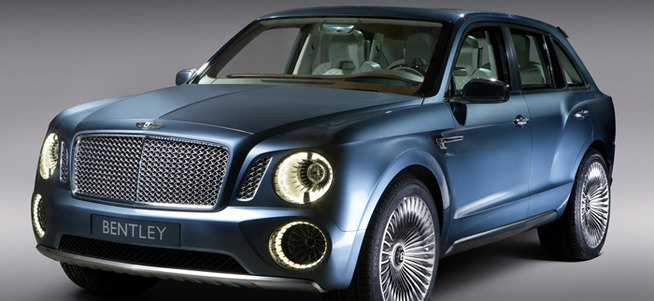 Bentley’den ultra lüks araç
