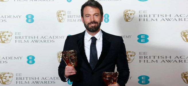 BAFTA’nın kazananı Argo