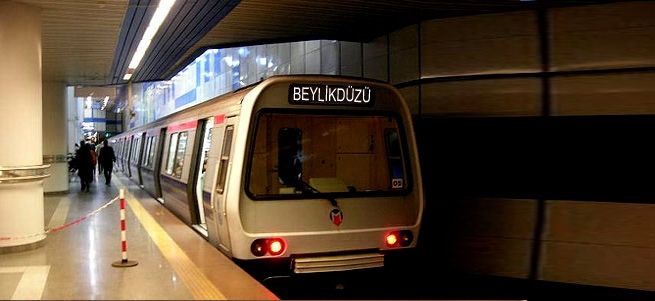 Topbaş’tan bir metro müjdesi daha