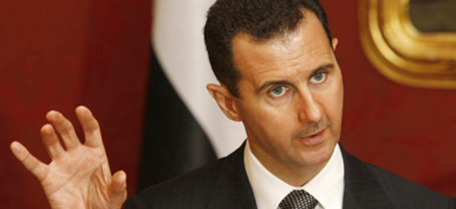 Esad’a yeni taktik