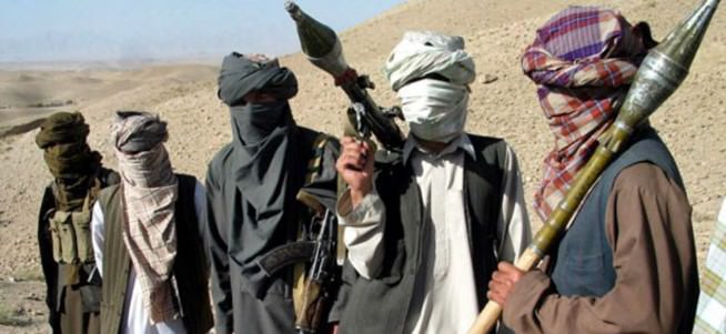 Taliban üyeleri öldürüldü