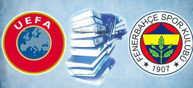 UEFA’dan Fenerbahçe’ye ret!