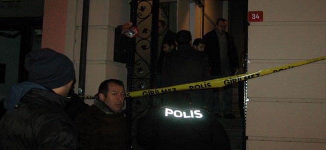 İzmir’de korkunç cinayet