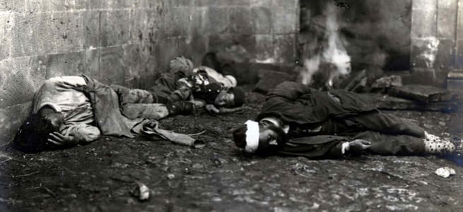 Ermenilerin katliamları Beyaz Saray sitesinde