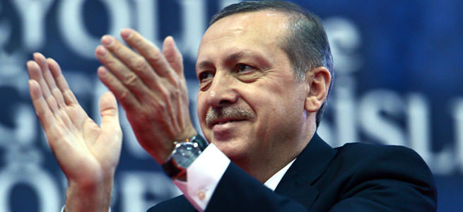 2012’nin rol modeli Başbakan Recep Tayyip Erdoğan!