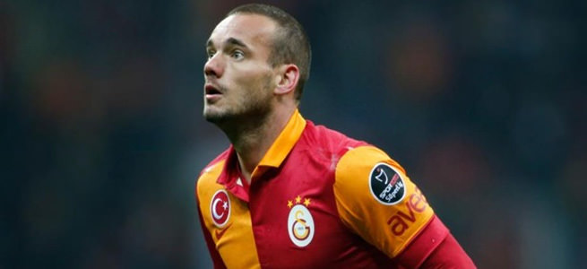 Sneijder’i üzecek açıklama!