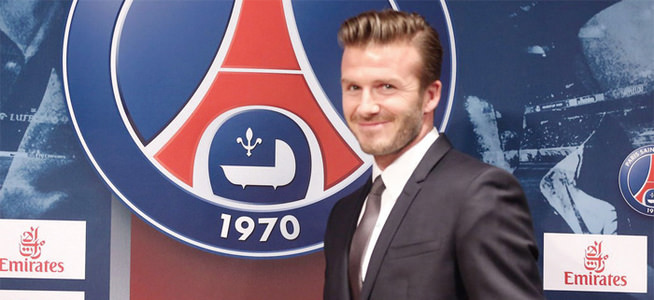 Beckham, Depardıeu’ya nasıl vergi çalımı attı
