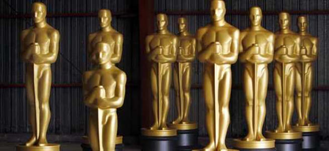 Oscar ödül töreni için twitter hamlesi