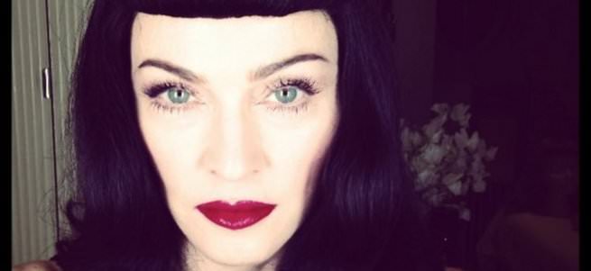 Instagram’dan Madonna’ya Şok Uyarı!