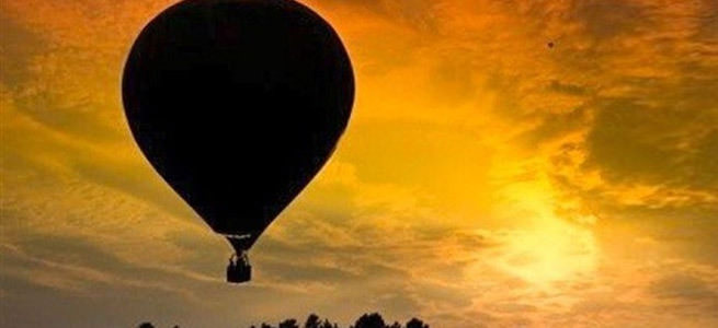 Balon kazası: 19 turist öldü