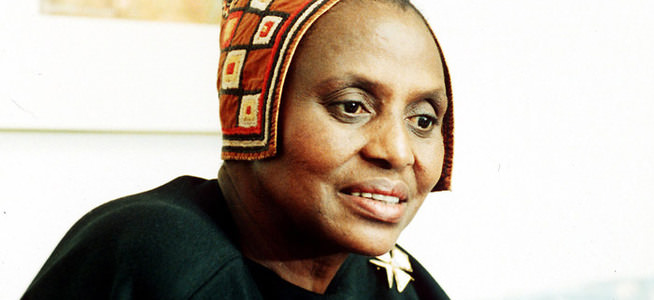 Miriam Makeba Google’da Doodle oldu