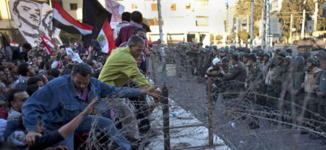 Mısır’da gösteriler şiddetlendi