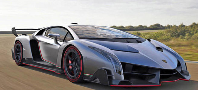 Lamborghini Veneno daha üretilmeden bitti