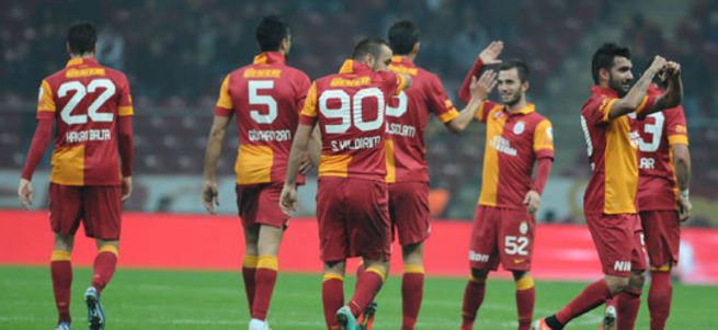 UEFA’dan Galatasaray’a ret!