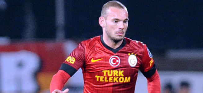 ’Sneijder’i izlemek acı verici’