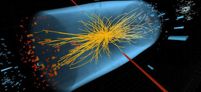 Higgs Bozonu nedir? İşte en kolay anlatımı…