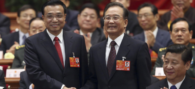 Çin’in yeni Başbakanı belli oldu