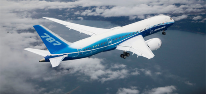 Boeing 787 tekrar uçabilecek