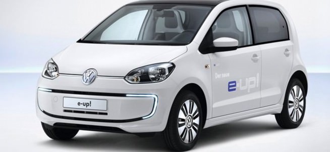 Volkswagen’in mini elektriklisi