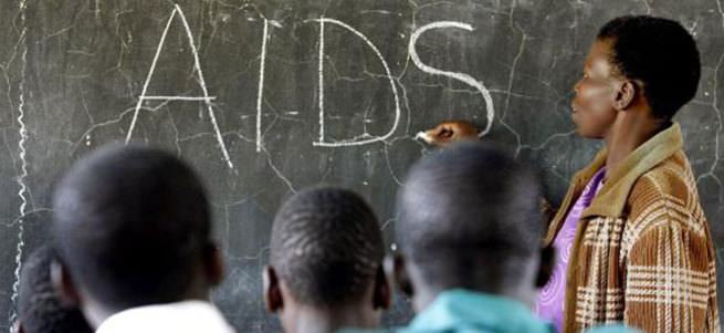 Güney Afrika’da AIDS dehşeti