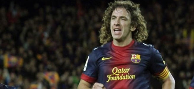 Barcelona’da Puyol şoku!