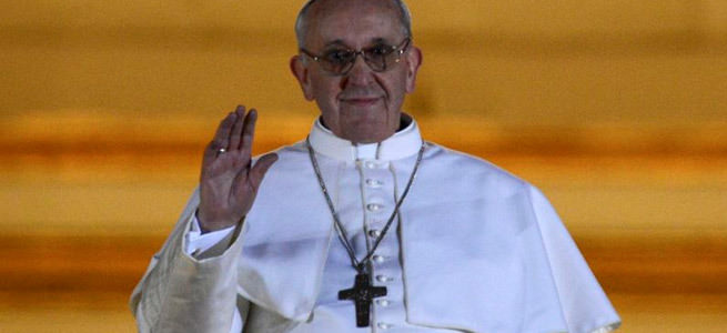 Papa Francis hakkında şok iddia!