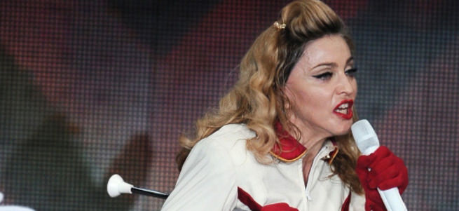 Madonna’dan Putin’e ağır sözler