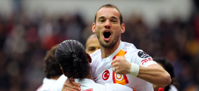 Galatasaray’a çok özel davet