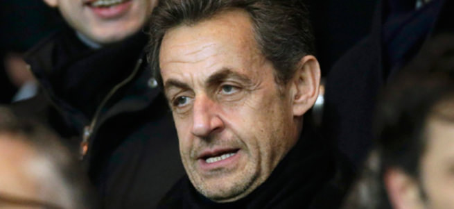 Sarkozy’e soruşturma şoku