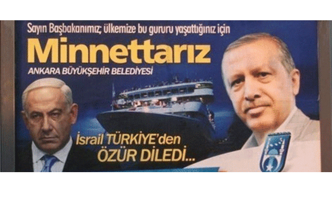 Gökçek’ten Erdoğan’a jest