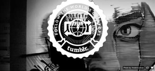 Tumblr 100 milyon barajını aştı