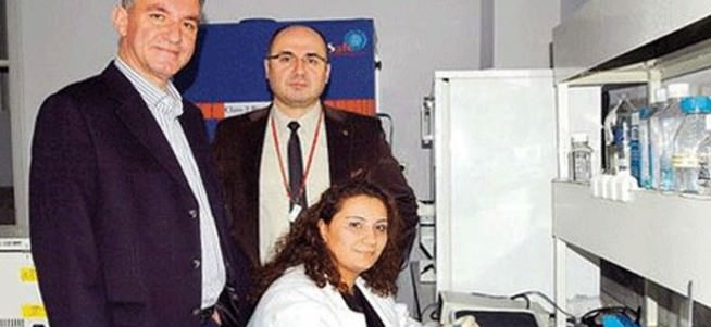 Türkler kanser ilacının patentini aldı