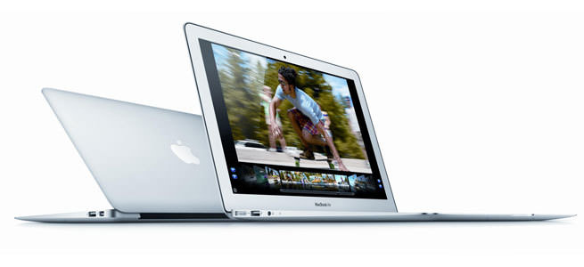 İncelik uzmanı MacBook Air