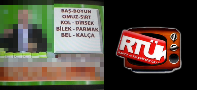 RTÜK 5 kanalı kapattı!