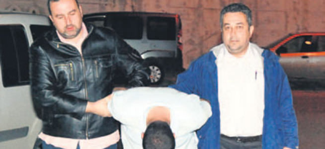 Jammer’lı hırsız ’Murat Karayılan’ yakalandı