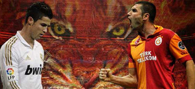 Galatasaray’ın afiş intikamı