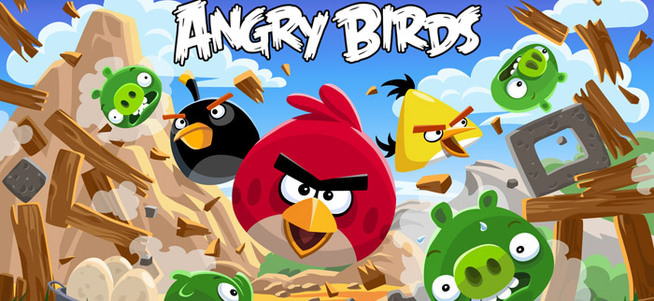 Angry Birds Marmara Forum’da