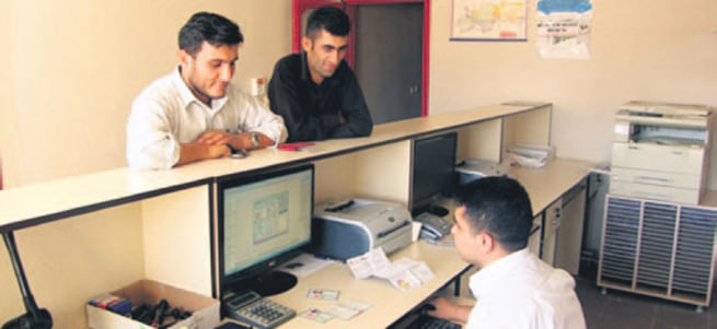 Bürokrata başkanlık ayarı