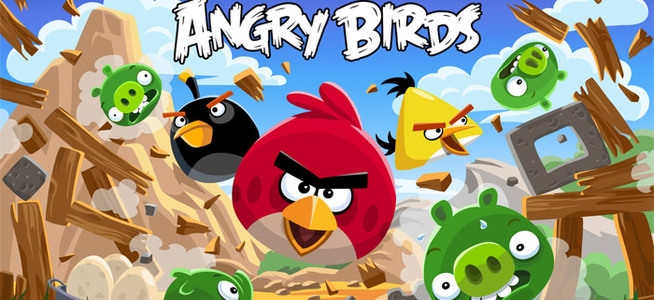 Angry Birds oyunu çizgi dizi oldu