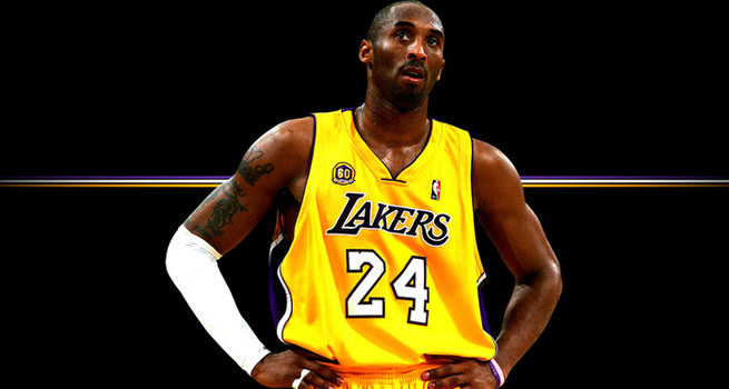 Lakers Kobe Bryant’a ağlıyor