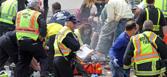 Boston saldırganının kimliği açıklandı