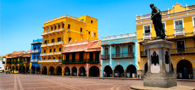 Güney Amerika’nın Yeni Gözdesi: Cartagena