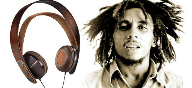 Bob Marley kulaklarda!