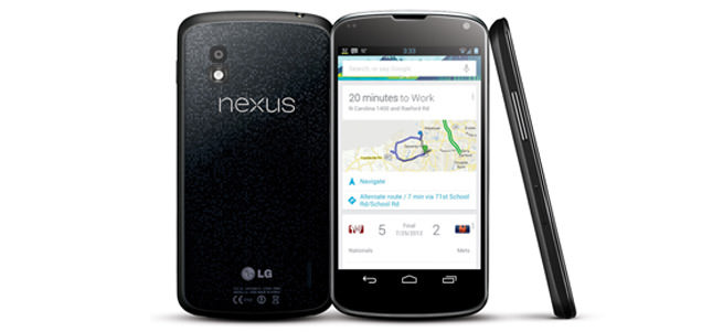 Google Nexus’u yeniliyor!