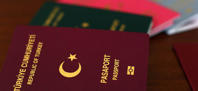 Çift pasaport müjdesi!